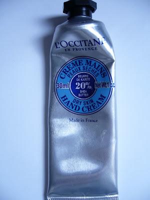 Review | L` Occitane Handcreme