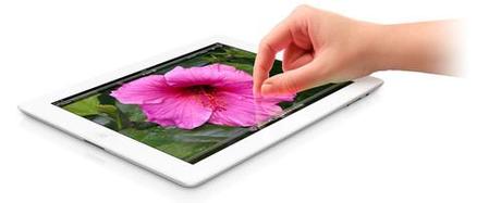 Special Event 2012: Neues iPad vorgestellt
