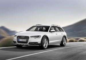 Audi A6 Allroad: Modellerweiterung in der oberen Mittelklasse