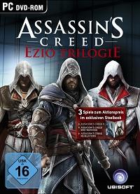 Assassin's Creed: Ezio Trilogie - Der Weg des Meisterassassinen
