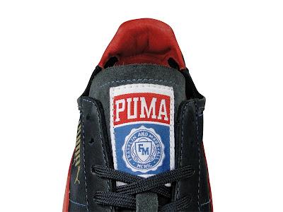 Puma Roma Luxe Nylon Franklin & Marshall