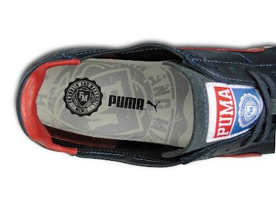 Puma Roma Luxe Nylon Franklin & Marshall