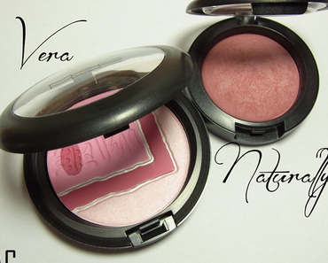 Blush love: MAC Edition