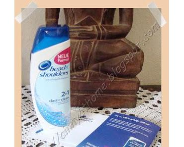 Produkttest: Head und Shoulders