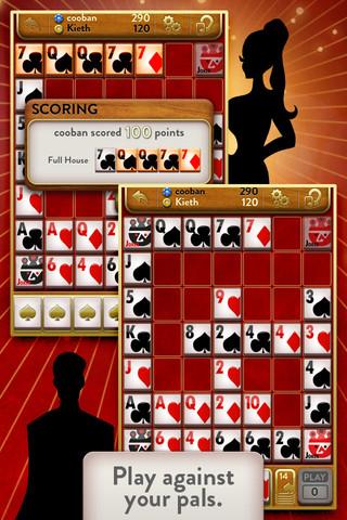 Poker Pals – Coole Poker Version bei der mehrere Spiele gleichzeitig möglich sind
