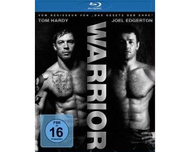Filmkritik ‘Warrior’ (Blu-ray)