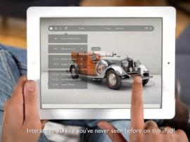 Road Inc. – Gentlemen, start your iPads engine!