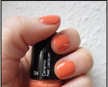 Artdeco Ceramic Nail Laquer 04 “soft coral” Spring/Summer 2012
