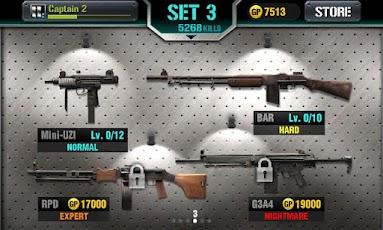 iGun Zombie : FPS + Weaponary – Krasser Shooter mit guter Grafik