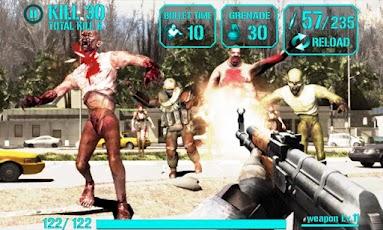 iGun Zombie : FPS + Weaponary – Krasser Shooter mit guter Grafik