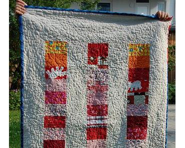 Datensicherung: Coin Quilt