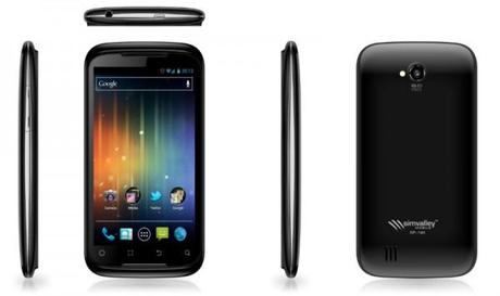 Pearl plant neue Android-Smartphones mit Dual-Sim und Android 4.0 für 200 Euro