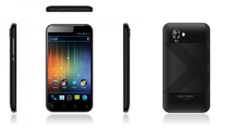 Pearl plant neue Android-Smartphones mit Dual-Sim und Android 4.0 für 200 Euro