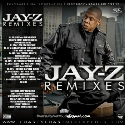 Jay-Z & Kanye West – Niggaz in Paris (Dubstep-Remix)