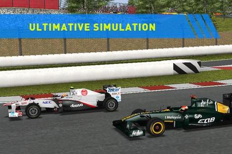 F1 2011 GAME™