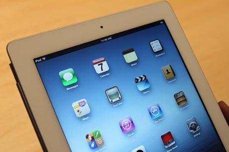 Erste Deutsche Kunden erhalten Versandbestätigung für das neue iPad 3.