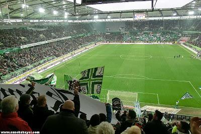 VfL Wolfsburg vs Bayer 04 Leverkusen 3:2