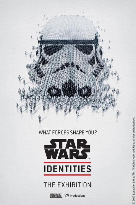 Star Wars Identities Ausstellung