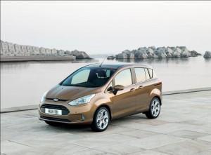 Ford B-Max Preise: Minivan startet bei 15.950 Euro