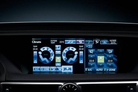 ClimateControl Lexus GS450h