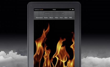 Amazons Kindle Fire nun für 1/3 des Tablet-Traffics verantwortlich.