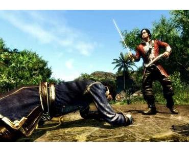 Risen 2 – Dark Waters – Deep Silver hat heute das Release-Datum aktualisiert