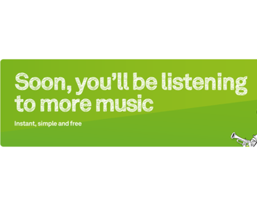 Spotify ab Morgen in Deutschland erhältlich