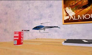Helidroid 3D: Hubschrauber RC – Sehr gute 3D Grafik und zahlreiche Missionen