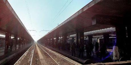 Rom: Züge, Strickjacke und schwanzwedeln