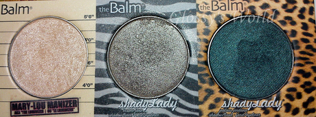 the Balm - Balmbini Babies of theBalm Face Palette