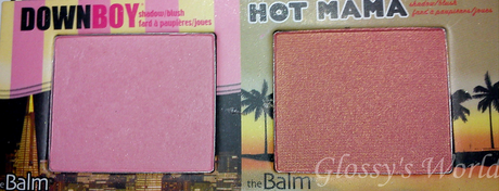 the Balm - Balmbini Babies of theBalm Face Palette