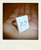 {2} Niedlicher PapierRing