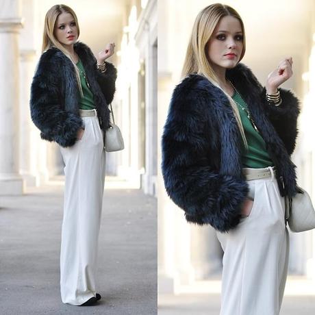 Get the look that dressed the blogger!