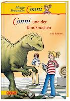 Kinderbuch #1 : Conni und der Dinoknochen von Julia Boehme