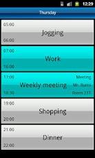 TimeTable++ Stundenplan mit zahlreichen Funktionen und Übersichten