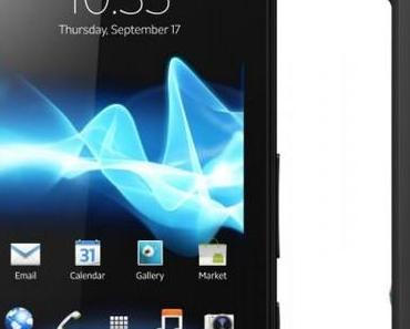 Sony Xperia sola: Mittelklasse-Androide mit “floating touch” vorgestellt