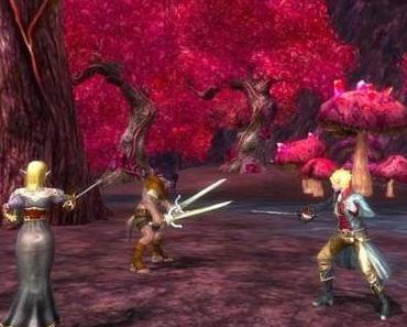 Rise of Dragonian Era-Start des F2P-Titels