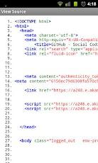View HTML Source – Schau dir den Quelltext einer Webseite an
