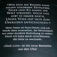 Dark Love von Lia Habel
