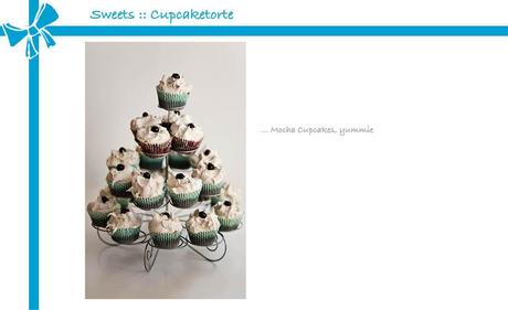 Sweets :: Cupcaketorte