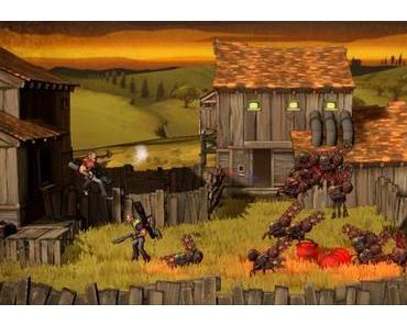 Shoot Many Robots-Release