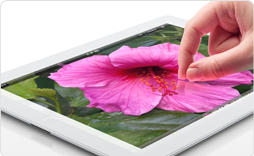 Neues iPad ab dem 16. März im Apple Store erhältlich