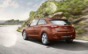Der neue Hyundai i30 Intro Edition