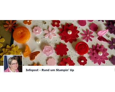 Sale-A-Bration - fast nur noch 2 Wochen, dann ist's vorbei...