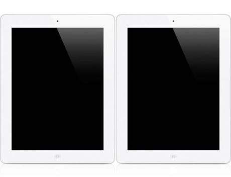 LG und Samsung stellen Displays für das neue iPad her