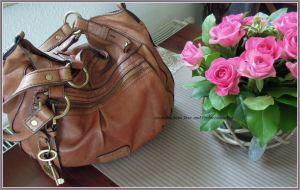 What’s in my bag……………