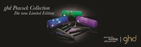 ghd Peacock Collection