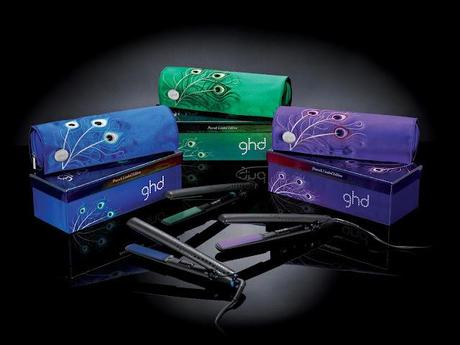 ghd Peacock Collection