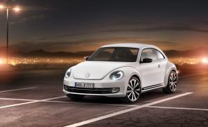 Der Überkäfer: Der Beetle der Generation 21igstes-Jahrhundert soll stärker an das Original erinnern als der New Beetle. Bild: © Volkswagen