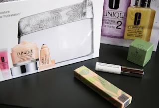 Mein Einkauf bei Clinique